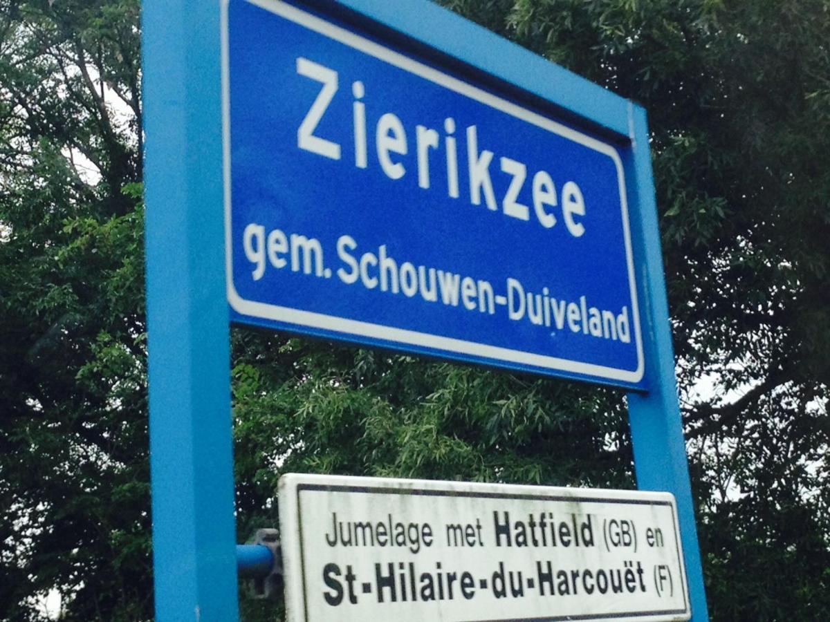 Pension Montmaertre Zierikzee Esterno foto