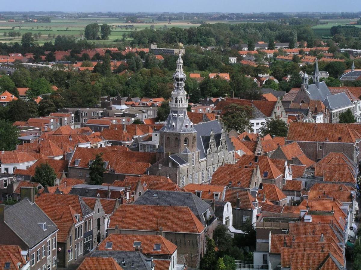 Pension Montmaertre Zierikzee Esterno foto