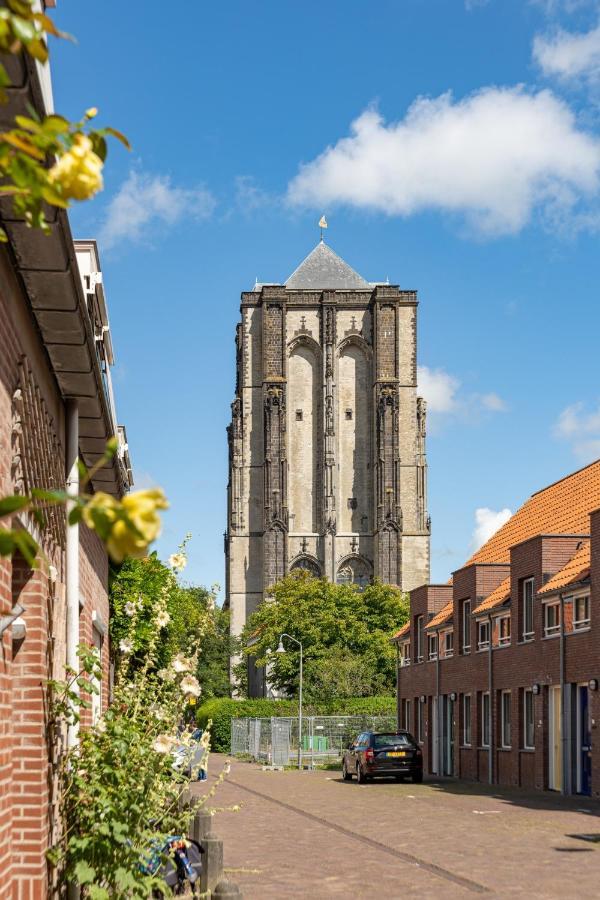 Pension Montmaertre Zierikzee Esterno foto