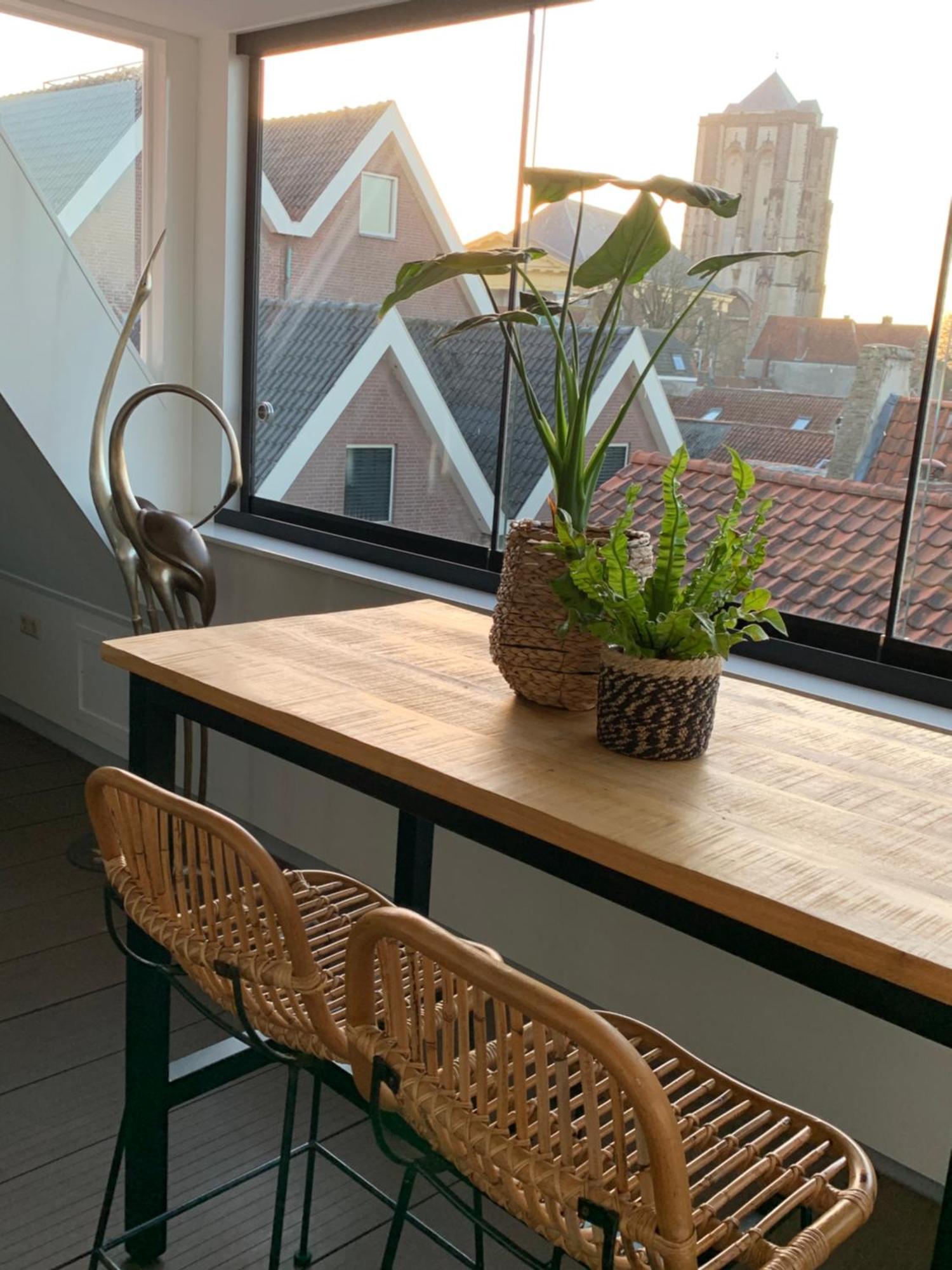 Pension Montmaertre Zierikzee Esterno foto